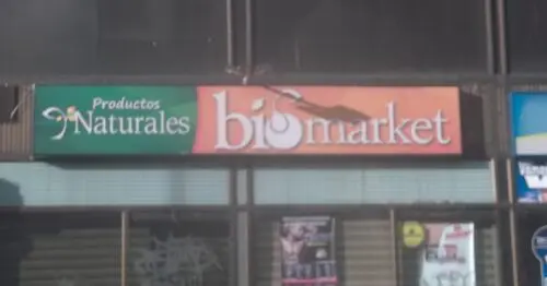 BIOMARKET CALLE 63 CON 11 BIOMARKET CALLE 63 CON 11